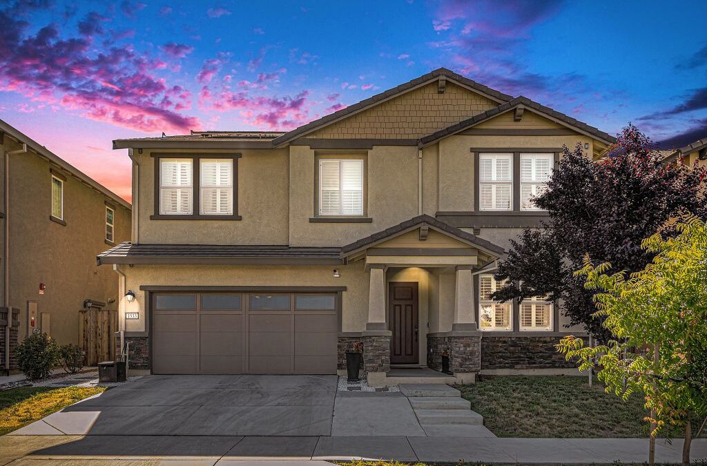 1533 Canary Creek Way, Brentwood